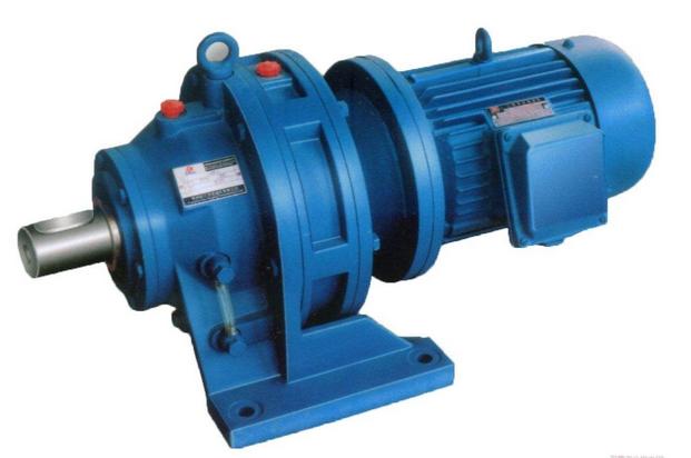 B/X擺線（xiàn）針輪減速機樣（yàng）本下載