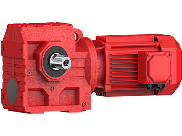 S係列斜齒輪-蝸輪蝸（wō）杆減速機