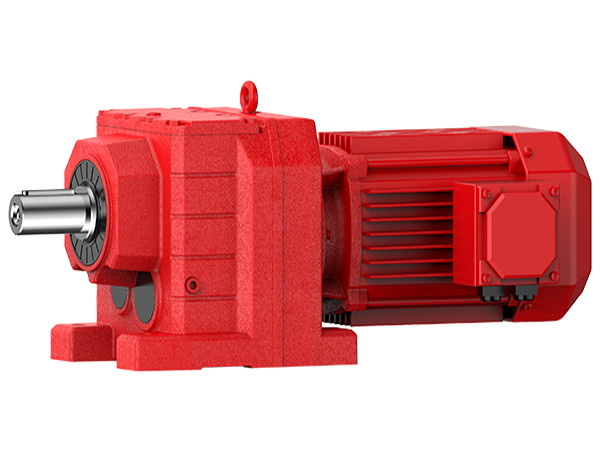 R係（xì）列斜齒輪硬齒麵減速機